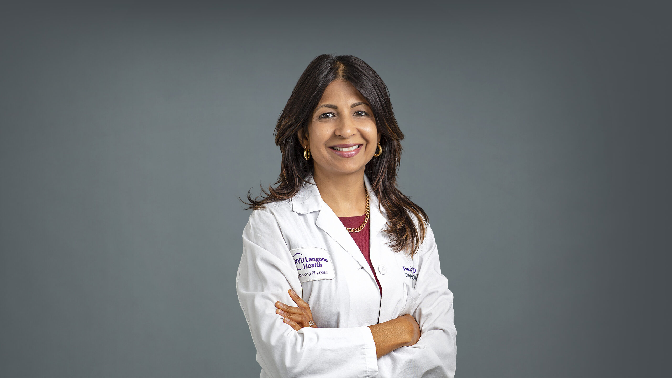 Dr. Tanuja Damani