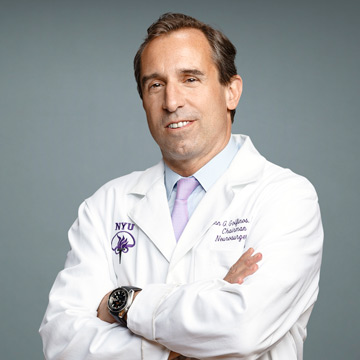 Dr. John G. Golfinos