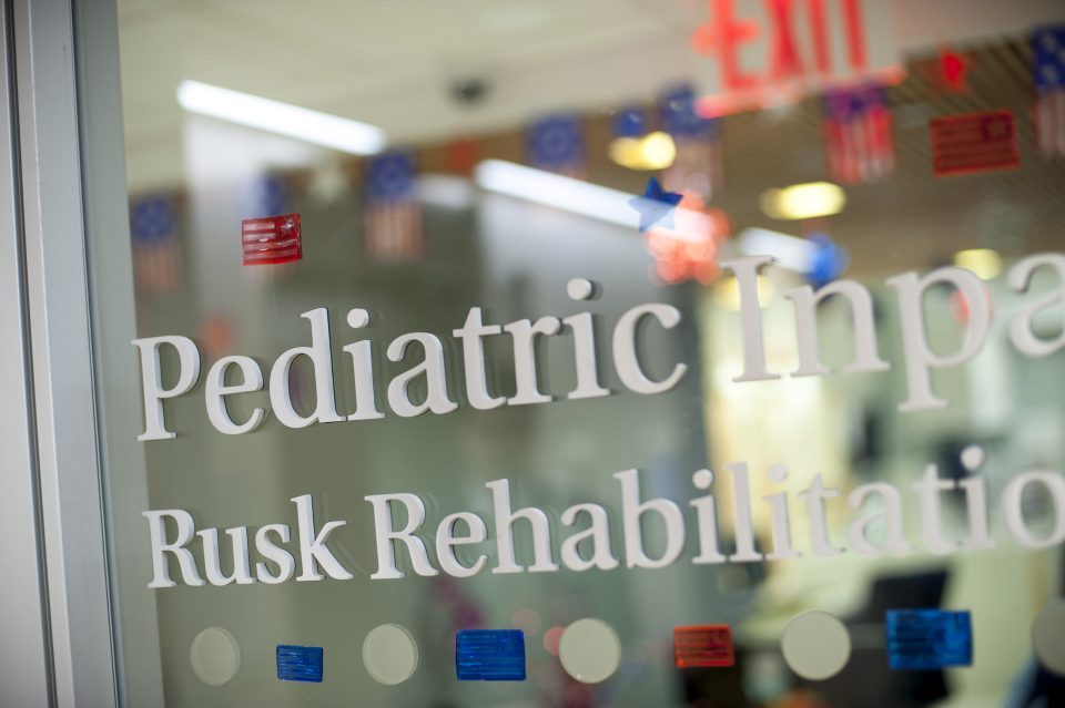 Image of name Rusk Rehabilitation