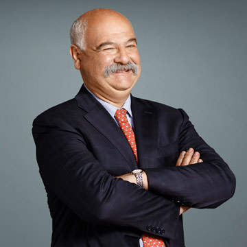 Abraham Chachousa, MD