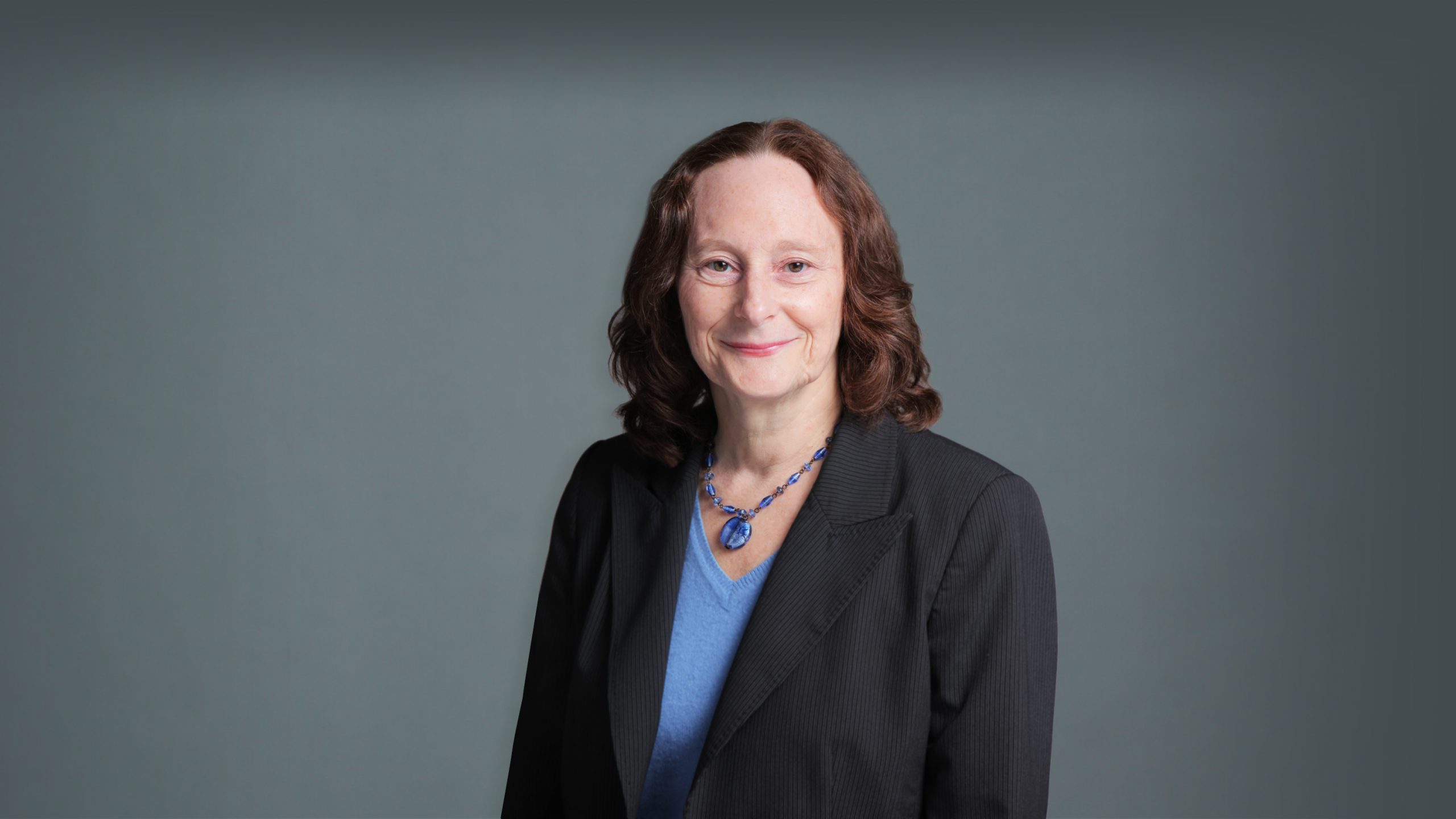 Headshot of Dr. Valerie H. Peck