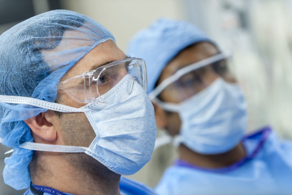 October 19, 2012 - Laith M Jazrawi, MD and team (names unknown) performing outpatient surgery-knee at Center for Musculoskeletal Care. ## all rights except third party
