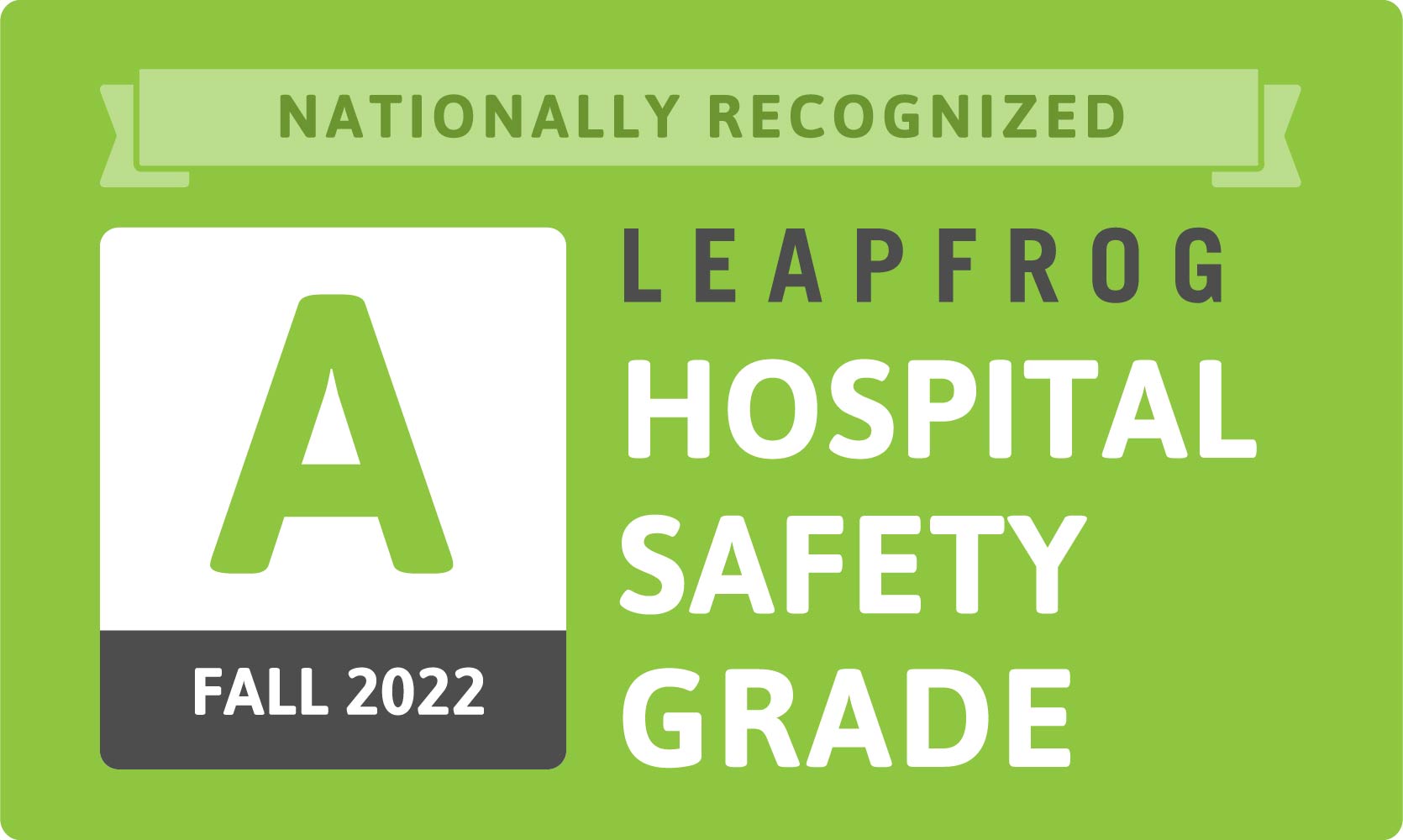 Leapfrog A safety grade Fall 2022