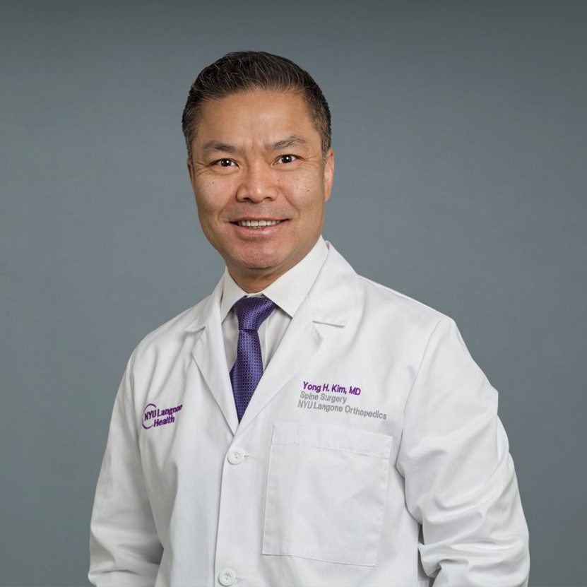 Dr. Yong H. Kim