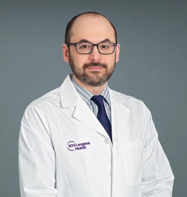 Dr. Justin S. Brandt