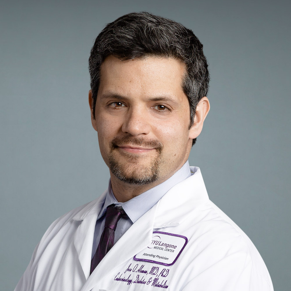 Dr. Jose O. Aleman