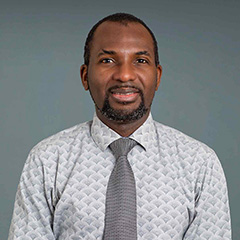 Dr. Omonigho M. Bubu