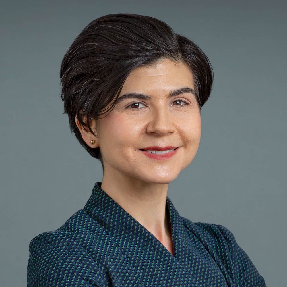 Dr. Mara Karamitopoulos