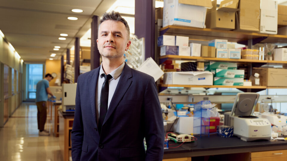 Marcin Imielinski, MD, PhD