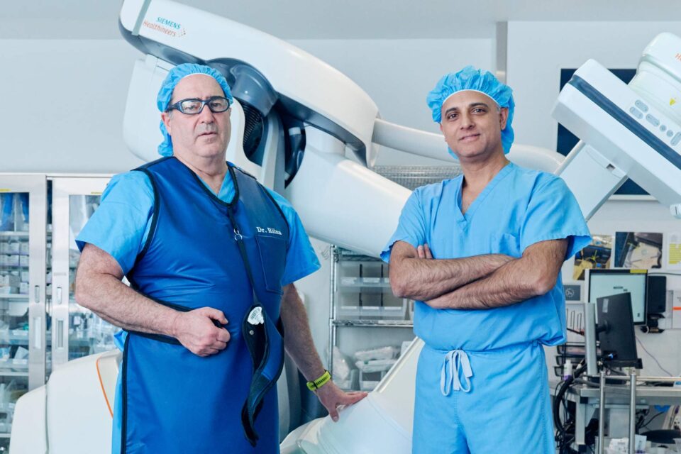 Howard A. Riina, MD, and Kepal N. Patel, MD